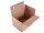 System-Versand-Transportkarton mit progressBOX Boden und Selbstklebeverschlu&szlig; und Aufrei&szlig;faden - 2-wellig, DIN B3+, 500x390x350-215 mm, Braun