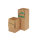 System-Versand-Transportkarton mit progressBOX Boden, Superflap und Selbstklebeverschlu&szlig; und Aufrei&szlig;faden - 1-wellig, 193x193x290 mm, Braun