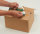 System-Versand-Transportkarton mit progressBOX Boden, Superflap und Selbstklebeverschlu&szlig; und Aufrei&szlig;faden - 2-wellig, 476x276x272 mm, Braun