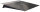 Auffahrrampe mit beweglicher Lippe, 7500 kg Traglast, 2000 x 1815 mm, schwarz