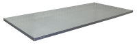 Etagenboden einh&auml;ngbar, aus Stahlblech, Traglast: 80 kg