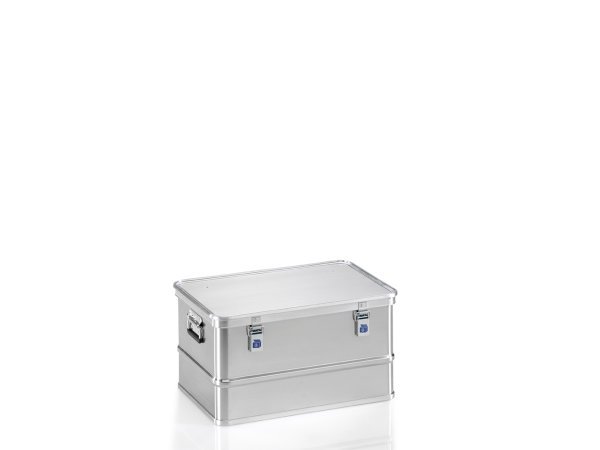 Transportkiste, G&reg;-premium BOX A 1569 / FK 35, 620x400x320 mm, Tragkraft 50 kg, aus Aluminium