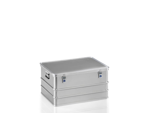 Transportkiste, G&reg;-premium BOX A 1569 / 70, 708x498x400 mm, Tragkraft 50 kg, aus Aluminium