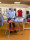Tischwagen, voll verschwei&szlig;ter, 2 Ebenen, 1000x580x850 mm, 150 kg Tragf&auml;higkeit, in verschiedenen Farben