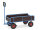 Handwagen 4124V, 1145 x 645  mm, 400 kg Tragf&auml;higkeit, Blau