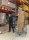 Rollcontainer 4 Seiten, 2000x800x1800 mm, 400 kg Tragf&auml;higkeit, Verzinkt
