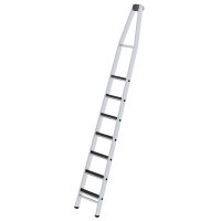 Stufen-Glasreinigerleiter Oberteil mit clip-step R 13 7 Stufen
