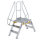 &Uuml;berstieg 60&deg; Stufenbreite 600 mm 3 Stufen