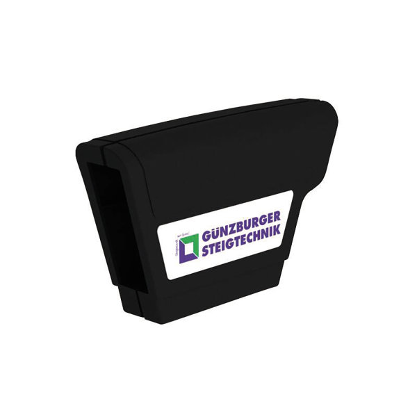 ergo-pad Griffzone Typ 3 f&uuml;r Stufen-Anlegeleiter