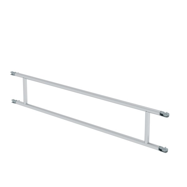 Gel&auml;nder l&auml;ngs 2,45 m