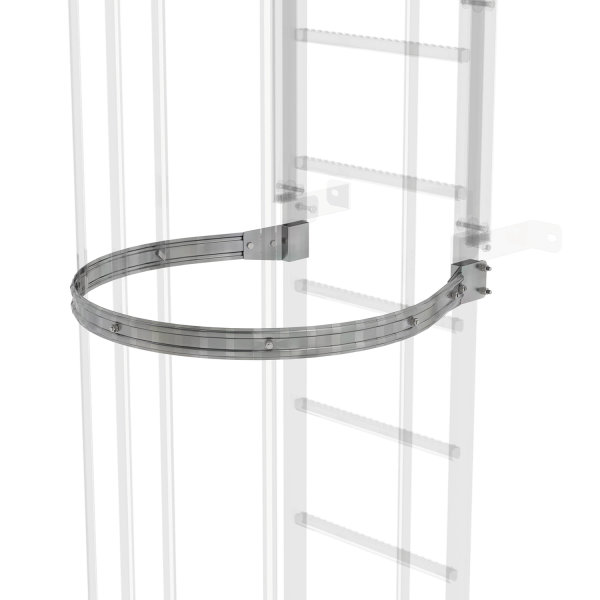 R&uuml;ckenschutzb&uuml;gel &Oslash; 700 mm Stahl verzinkt