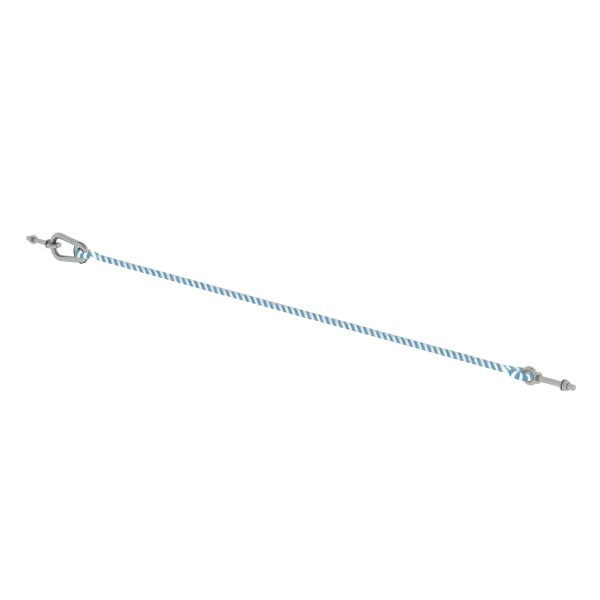 Sicherungsseil L&auml;nge 1050 mm f&uuml;r PFB 1000