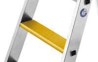 Trittauflage clip-step R 13 gelb L&auml;nge 368 mm
