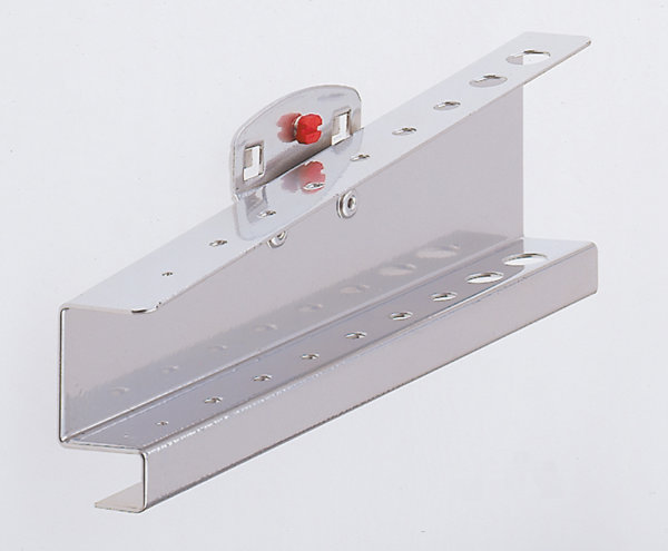 Innensechskanthalter &Oslash; 1 - 11 mm f&uuml;r 9 Schl&uuml;ssel, 50/70x200x25 mm