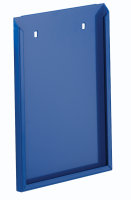 Formularhalter DIN A4 enzianblau, 310x220 mm