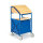 Stehpult Stahlblechschrank, 630x690 mm, 100 kg Tragkraft