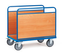Ballenwagen, 600 kg Tragf&auml;higkeit, Blau