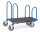 C+C-Wagen, 400 kg Tragf&auml;higkeit, Blau