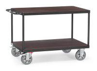 Tischwagen, 1200 kg Tragfähigkeit, Grau
