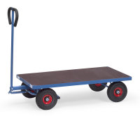 Handwagen, 500 kg Tragf&auml;higkeit, Blau