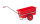 Handwagen 6101V - verzinkt, Rot,