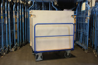 Rohrb&uuml;gelwagen mit 2 Rohrb&uuml;geln