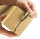 Long BOX Versandverpackung f&uuml;r lange und gerollte G&uuml;ter aus Wellpappe braun (B KL)m. Selbstklebeverschlu&szlig; u. Aufrei&szlig;faden, DIN B2, 510x105x105 mm, Braun