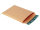 Versandtasche aus Vollpappe braun (TL1 450g) m. Selbstklebeverschlu&szlig; u. Aufrei&szlig;faden, DIN A4, 235x308x -30 mm, Braun