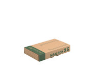 ProgressCARGO MAILBOX braun, DIN A5, 244x148x38 mm, Braun