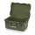 Schutzkoffer Pro, unbest&uuml;ckt, 600x400x278 mm, Olivgr&uuml;n