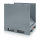 Klappbare IBC / Bag in Box System, Standard, 1200x1000x1250 mm