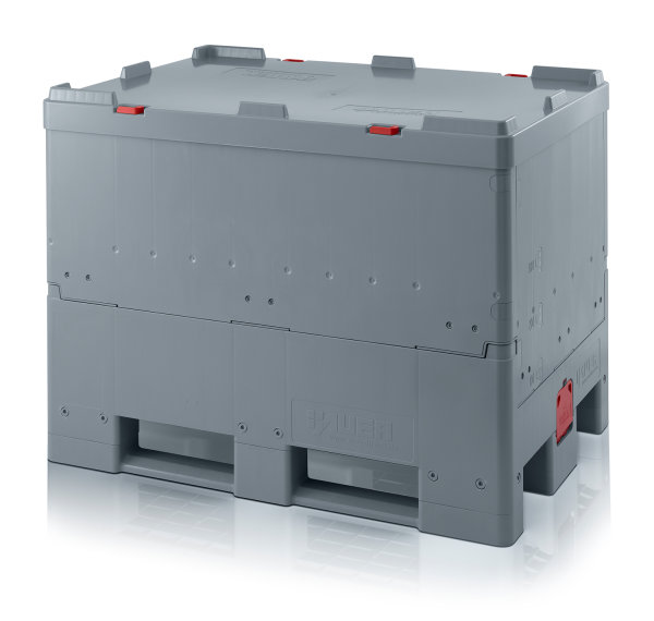 Klappbare IBC / Bag in Box System, Standard, 1200x800x910 mm