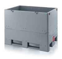 Klappbare IBC / Bag in Box System, Standard, 1200x800x910 mm