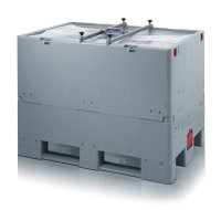 Klappbare IBC / Bag in Box System, Standard, 1200x800x910 mm