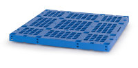 Grundplatte passend für RG88, Grundplatte passend für RG88, 800x800x50 mm, Himmelblau