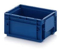 RL-KLT-Behälter, 300x200x147 mm, Signalblau