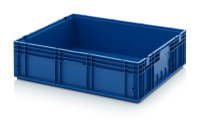 Maxi-KLT-Behälter, 800x600x220 mm, Signalblau