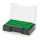 Sortimentsbox best&uuml;ckt 30 x 20, Best&uuml;ckung 3, 300x200x71 mm