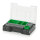 Sortimentsbox best&uuml;ckt 30 x 20, Best&uuml;ckung 9, 300x200x71 mm