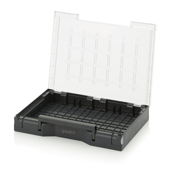 Sortimentsbox unbest&uuml;ckt 40 x 30, unbest&uuml;ckt, 400x300x71 mm