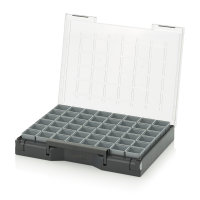 Sortimentsbox bestückt 44 x 35,5, Bestückung 1, 440x355x71 mm