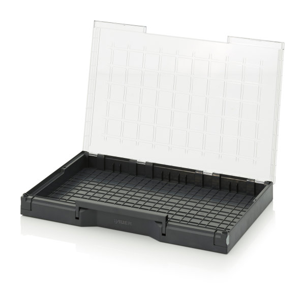 Sortimentsbox unbest&uuml;ckt 60 x 40, unbest&uuml;ckt, 600x400x71 mm