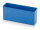 Einsatzk&auml;sten f&uuml;r Sortimentsboxen, 156x52x63 mm, Himmelblau