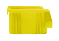 Sichtlagerkasten PLK 5 SP, gelb, 90x102x50 mm