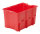 Drehlagerkasten DLK 1, Farbe rot, 480x312x300 mm