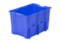 Drehlagerkasten DLK 1, Farbe blau, 480x312x300 mm