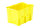 Drehlagerkasten DLK 1, Farbe gelb, 480x312x300 mm