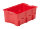 Drehlagerkasten DLK 1c, Farbe rot, 480x312x200 mm