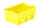 Drehlagerkasten DLK 1c, Farbe gelb, 480x312x200 mm