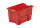Drehlagerkasten DLK 2, Farbe rot, 328x210x200 mm